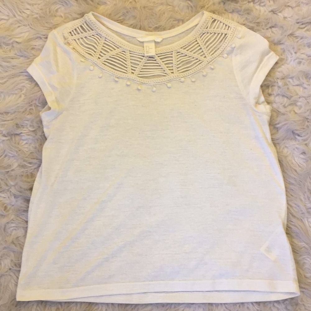 H&M top